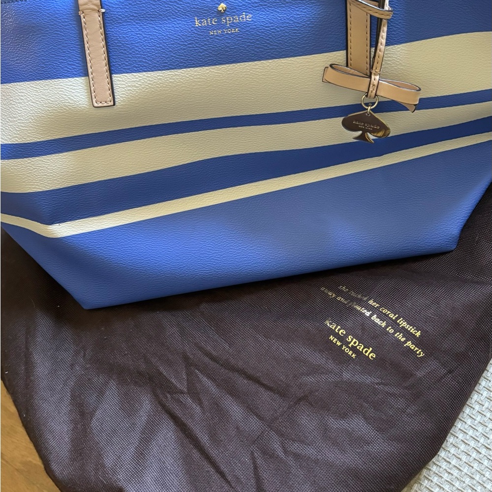 Like New Kate Spade Hawthorn Tote - Picture 7 of 7